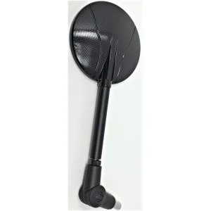 Specchietto retrovisore FLEXI Richiudibile FAR Carbon Look