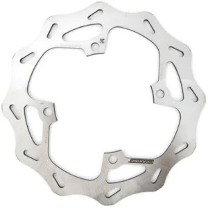 Brake Disc Braking W-Fix rear Kawasaki 240mm