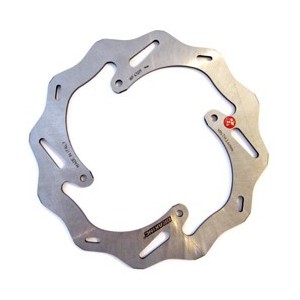 Hinten Bremsscheibe Braking W-Fix KTM SX 85 11-20 Husqvarna TC 85 14-20