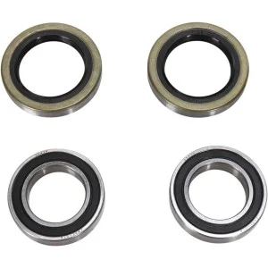 Wheel bearing and seal kit-front-Pivot Works-SX/TC 85 2012-