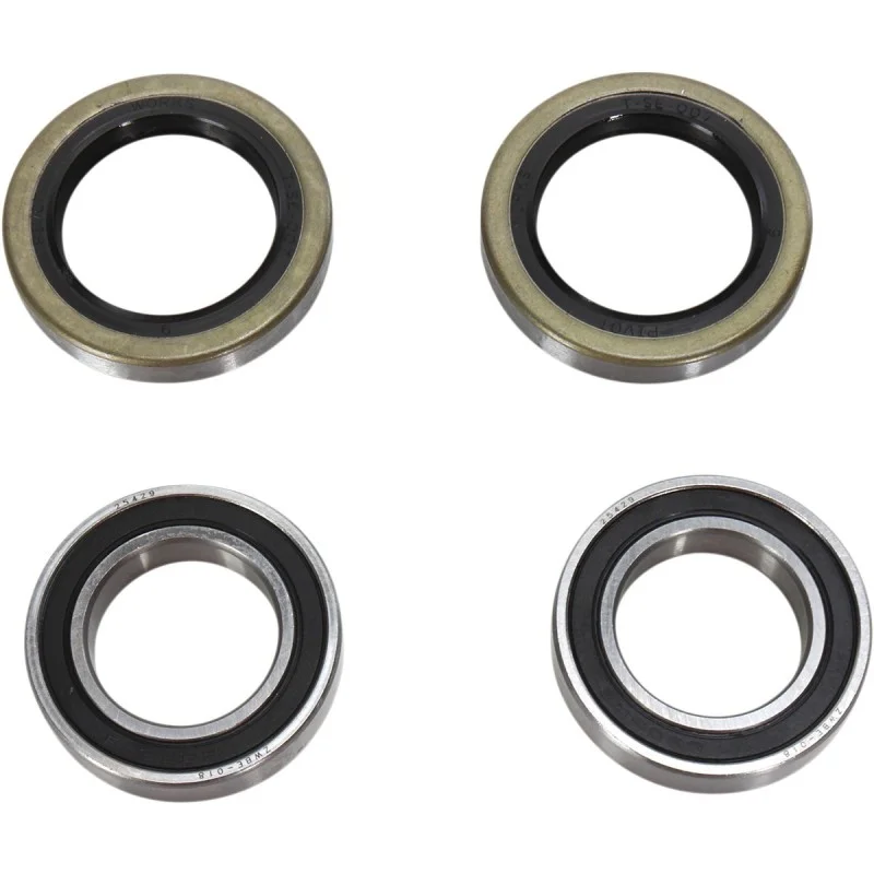 Wheel bearing and seal kit-front-Pivot Works-SX/TC 85 2012-