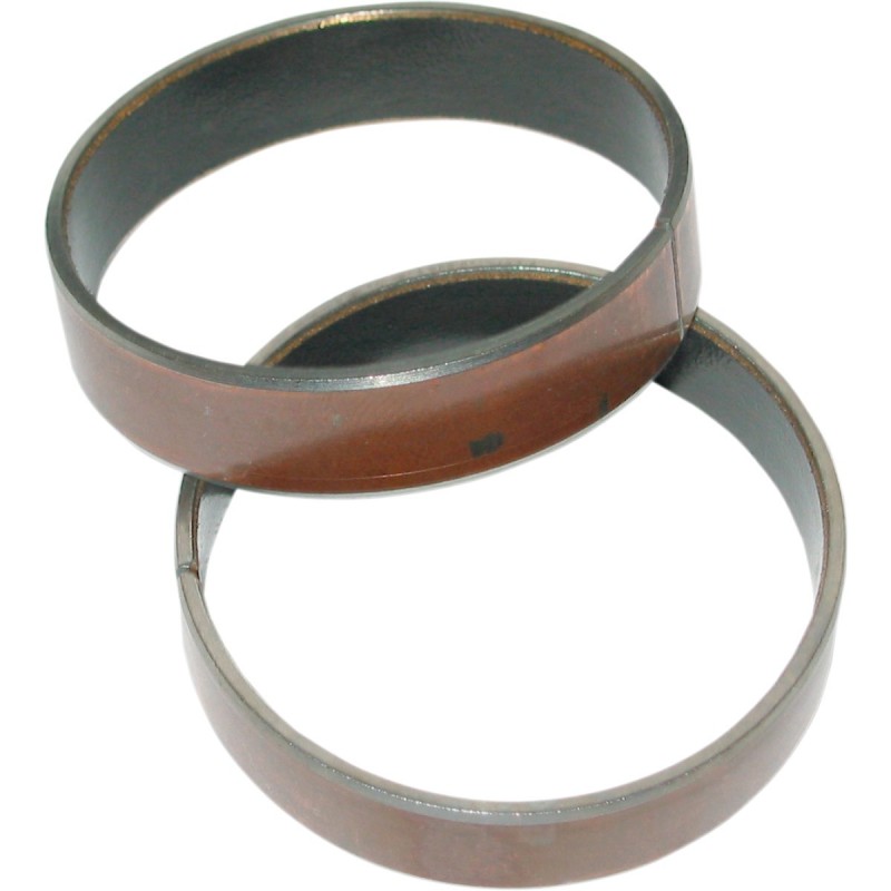 FORK SLIDE METAL BUSHING KIT 48MM TOP