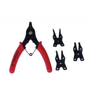Internal Snap-Ring Pliers 4 Set Sifam
