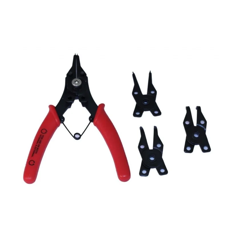 Internal Snap-Ring Pliers 4 Set Sifam