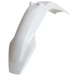 Parafango anteriore Husqvarna TC 65 2017- bianco