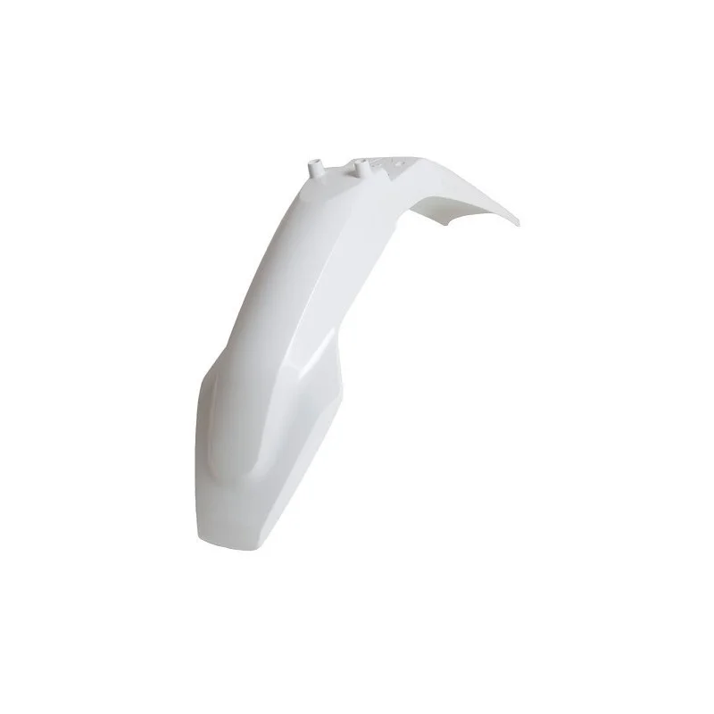 Parafango anteriore Husqvarna TC 65 2017- bianco