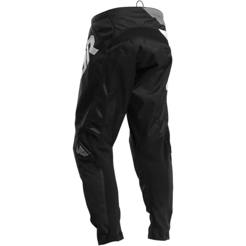 Pantalone Bambino Thor Sector Nero/Bianco