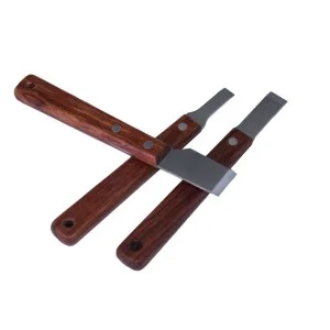 Kit 3 pz Raschiatori per guarnizioni