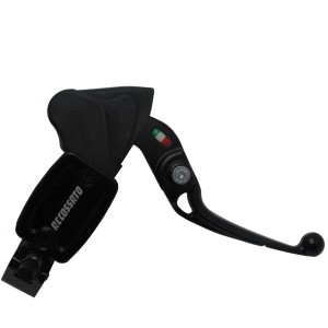 Radial brake pump Accossato diameter 10 for off-road-scooter-pitbike