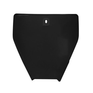 Front number plate Rtech Husqvarna TC 85 2018- black