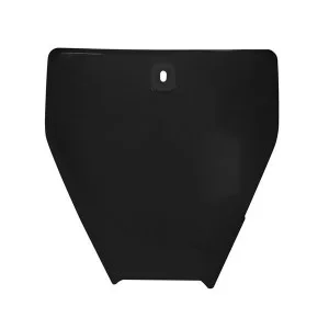 Plaque Numéro Avantale Rtech Husqvarna TC 85 2018- noir