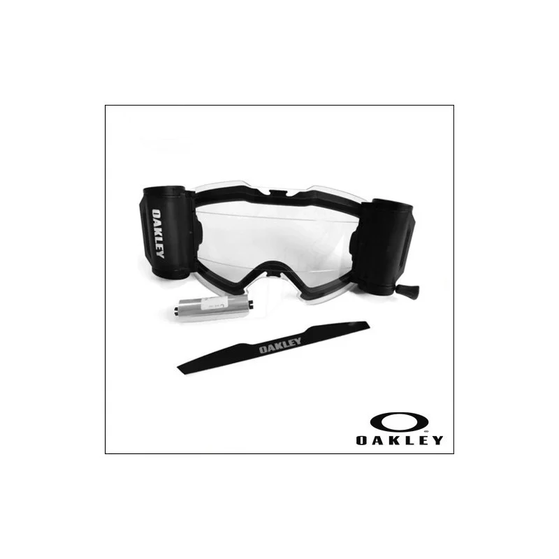 Oakley Front Line Roll Off Kit