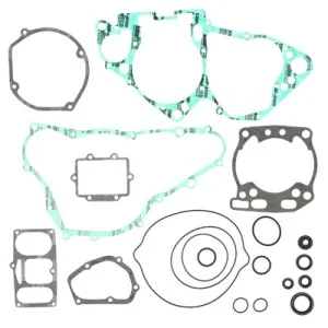 Complete gasket set with oil seals Suzuki RM 250 1996-1998