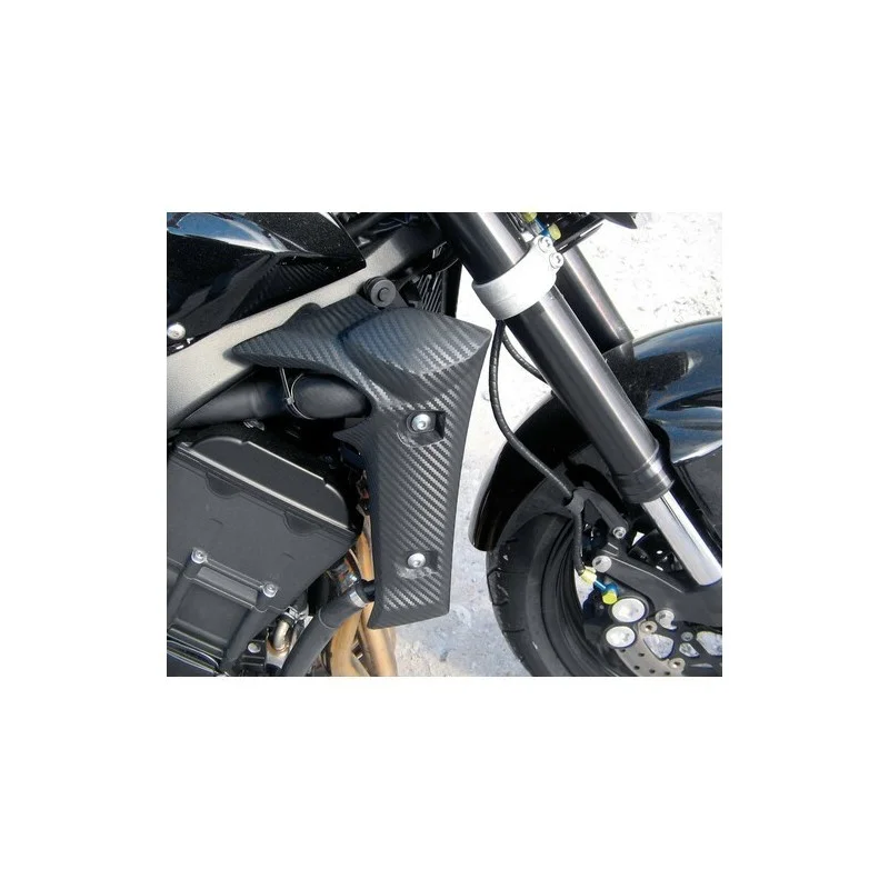 Autocollants Sheet Super Tech 3-D Carbon Look 50x75 cm