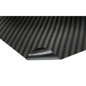 Pellicola Super Tech 3-D Carbon Look 50x75 cm