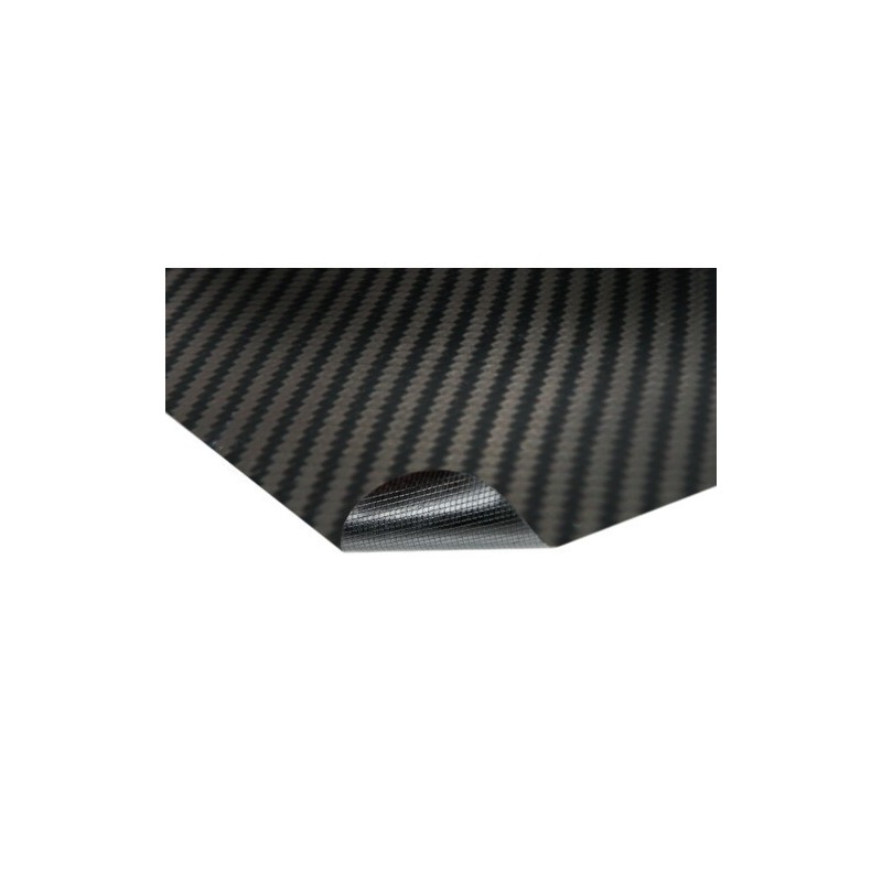 Pellicola Super Tech 3-D Carbon Look 50x75 cm