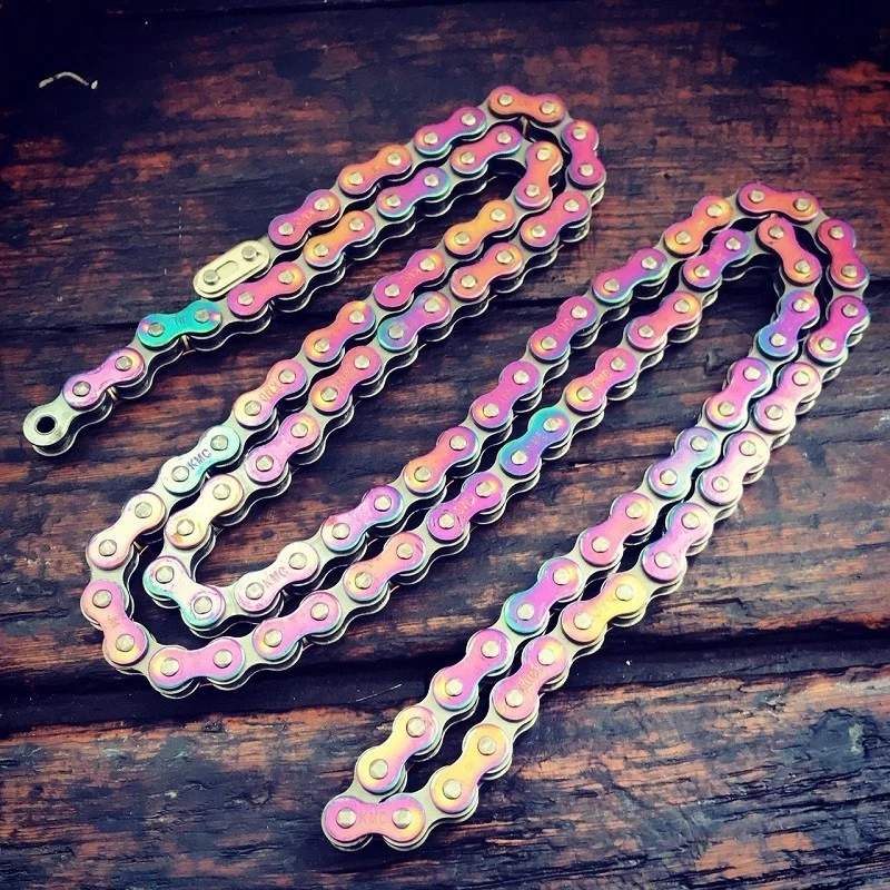 Chain motocross-enduro-motard holographic VictoryMX 520-120 links