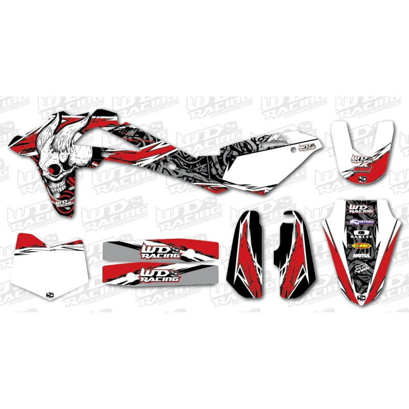 Grafiche Husqvarna Diablo WDGHuDiablo