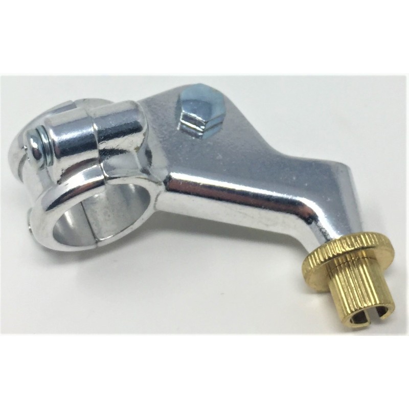 Die cast Clutch lever perch