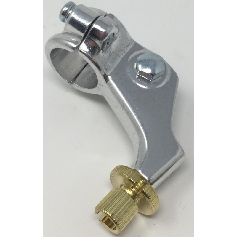 Die cast Clutch lever perch