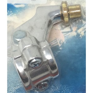 Die cast Clutch lever perch