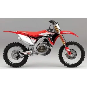 Grafiche Honda Limited