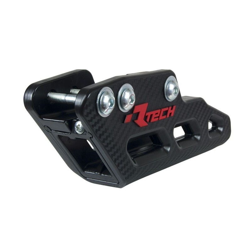 Bloc/guide de chaîne Rtech Worx R2.0 Honda CR-CRF