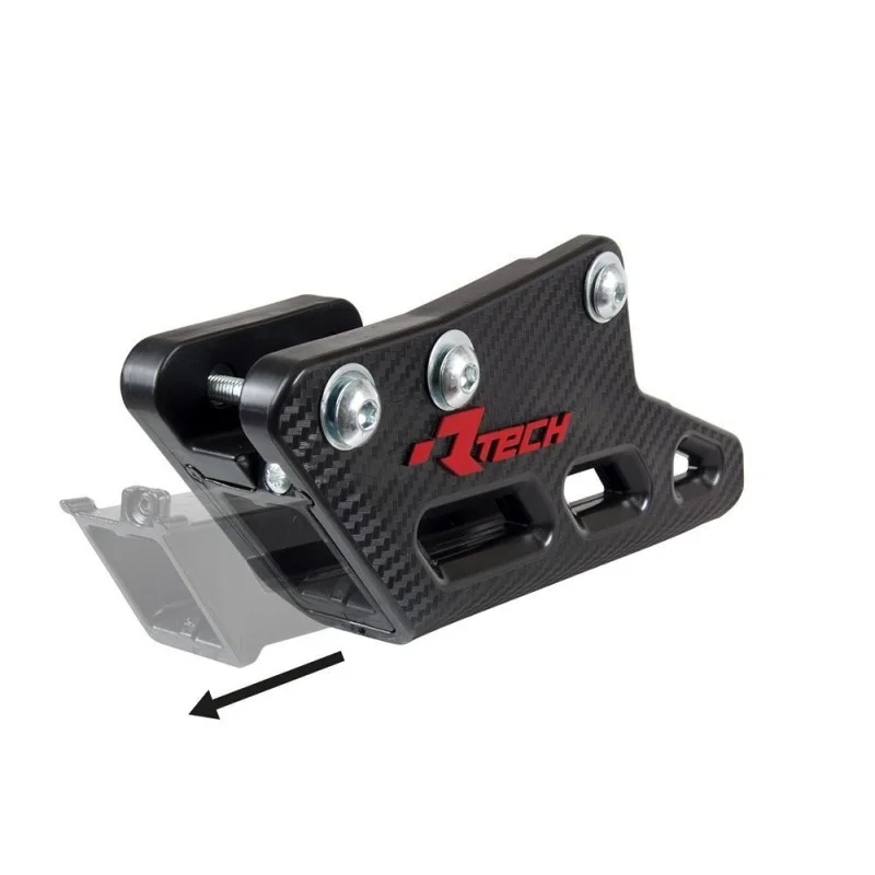 Cruna guida catena Rtech Worx R2.0 Kawasaki KXF 250-450 2009-