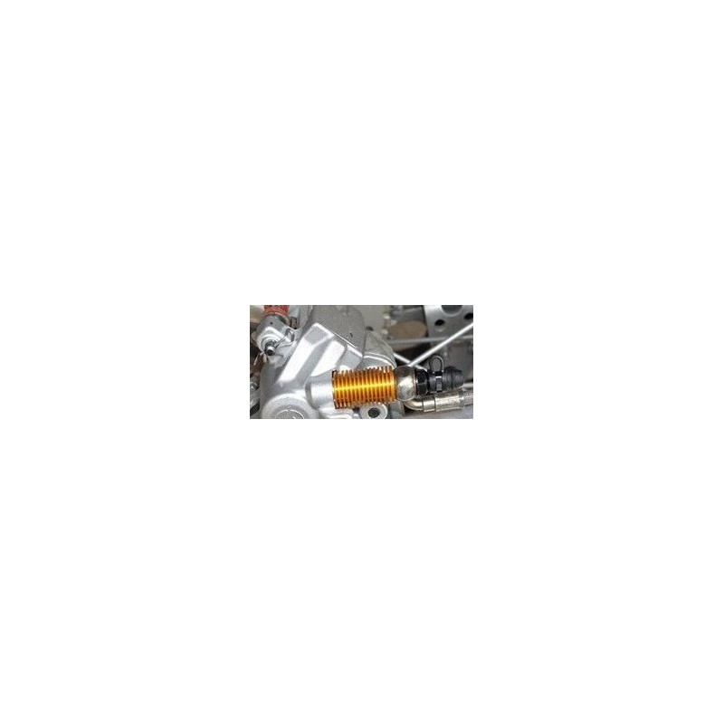 Dissipatore pinza freno posteriore Brembo Ktm Husqvarna arancione