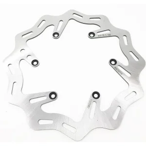 Disco freno VictoryMX V2 anteriore 260mm Ktm-Husqvarna con foro tachimetro