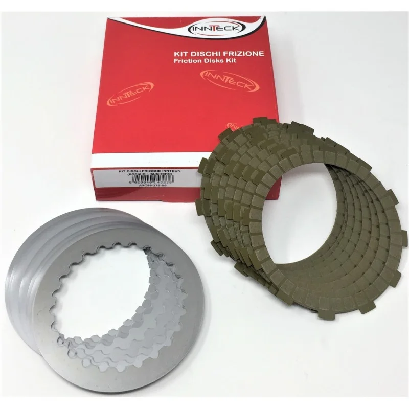 Clutch plates kit Innteck Ktm-Husqvarna
