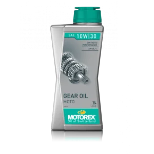 Olio Trasmissione Motorex Gear Oil SAE 10w30