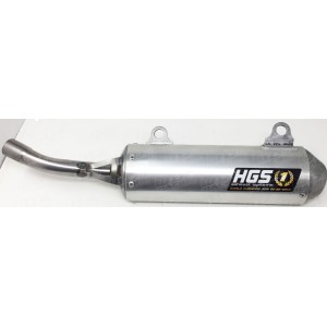HGS 2 Temps Silencieux | Honda CR 250 2002-2007