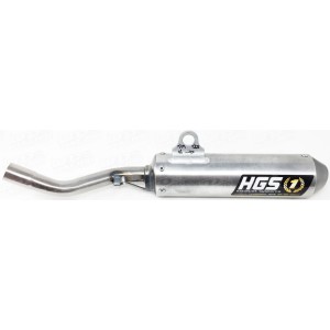 Schalldämpfer HGS | TM MX-EN-SMR 125 2015-2021