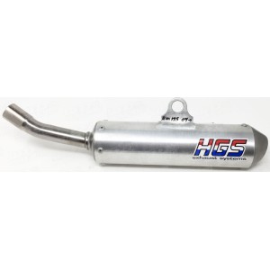 HGS Schalldämpfer |Suzuki RM 125 2004-2009