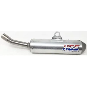 HGS silencer |Suzuki RM 125 2004-2009