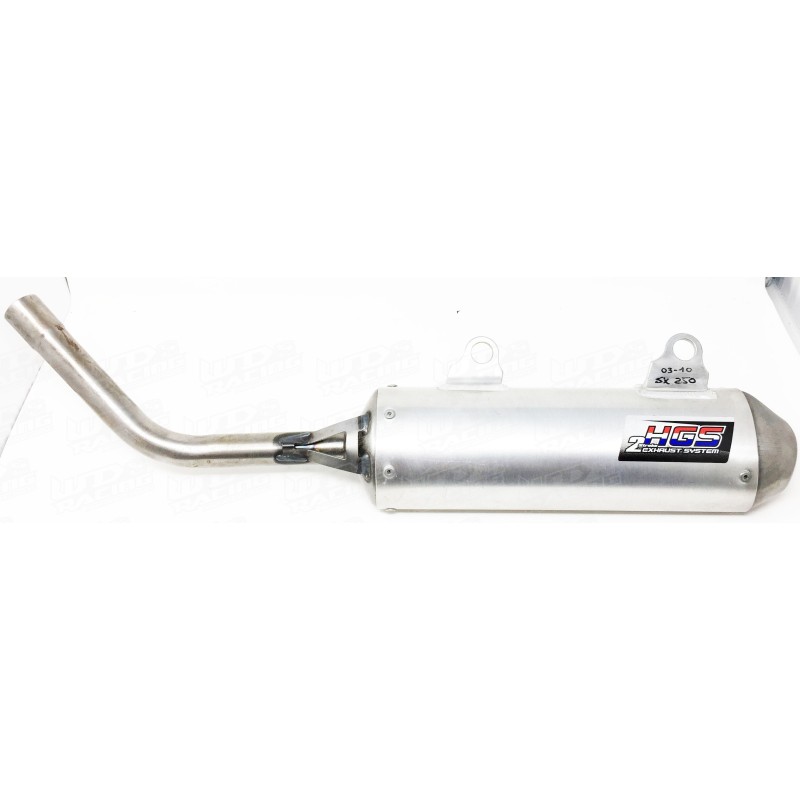 HGS 2 Temps Silencieux-KTM 250-2003-2010