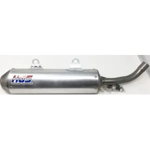 Silenziatore HGS | KTM SX/EXC 250/300 2017-2018 | Husqvarna TC 250 TE 250/300 2017-2018