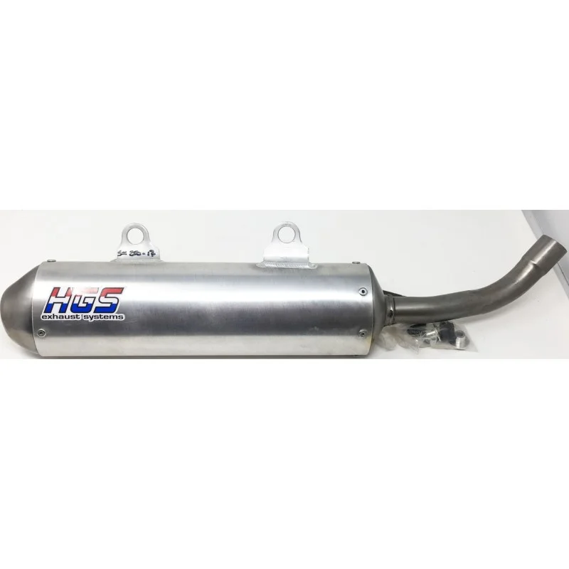 Silenziatore HGS | KTM SX/EXC 250/300 2017-2018 | Husqvarna TC 250 TE 250/300 2017-2018