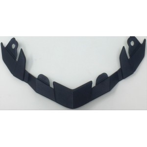 Extended Short Peak Airoh 2.2 / 2.3 / ACE black