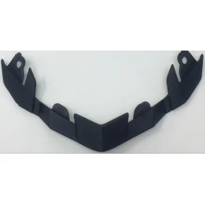 Extended Short Peak Airoh 2.2 / 2.3 / ACE noir