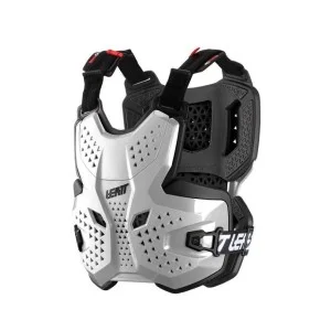Pettorina Leatt Chest Protector 3.5 Bianco