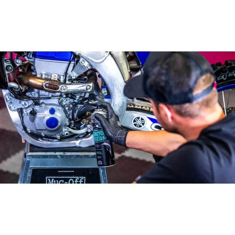 Spray lucida plastiche Muc-Off 500 ml