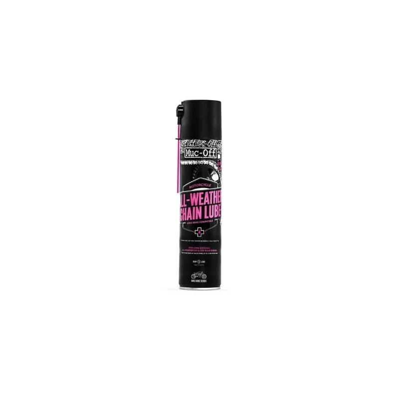 Spray catena Muc-Off 400 ml Endurance
