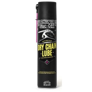 Spray catena Muc-Off 400 ml Dry "a secco
