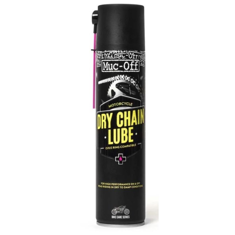 Muc-Off Dry PTFE CHAIN LUBE 400ML