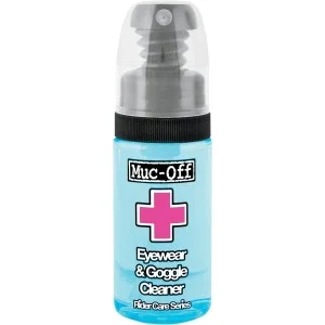 Spray detergente pulisci lenti maschera/occhiali Muc Off
