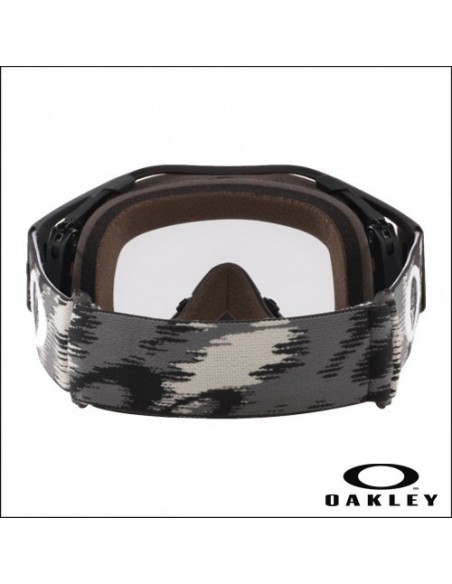 Goggle Oakley Airbrake Matte Black - Lente Prizm Low Light 7046-A0 Oakley Goggles