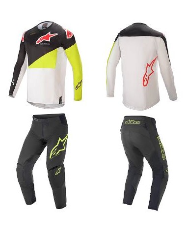 alpinestars gear set