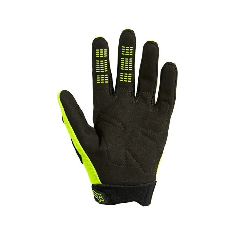 Guanti FOX Dirtpaw Bambino Giallo Fluo